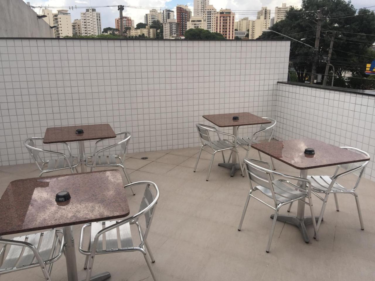 Hotel Flor do Ipiranga  Sao Paulo Bagian luar foto