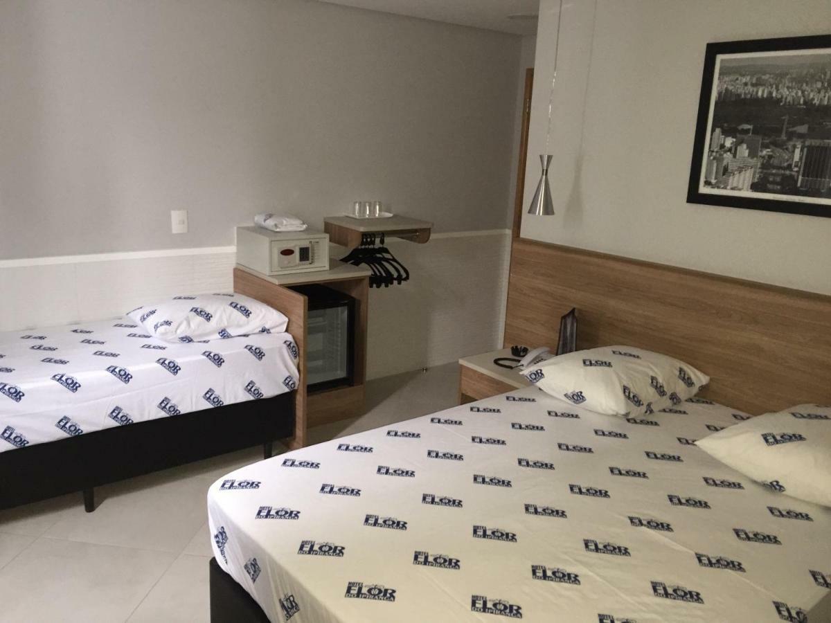 Hotel Flor do Ipiranga  Sao Paulo Bagian luar foto
